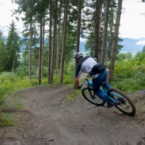 Harschbichl-Trail Kitzbühel