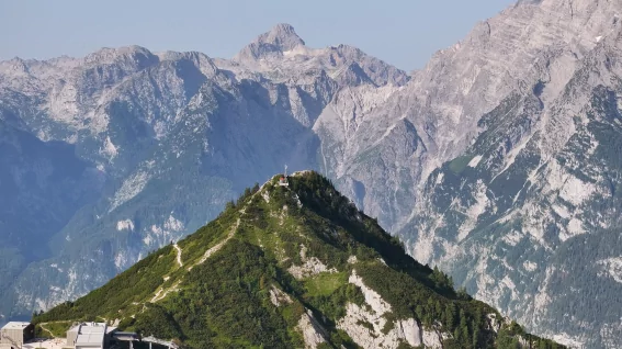 Schützensteig Königsee