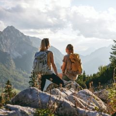 Lange Sommernächte, aktive Wandertage. In Deinem Bergsommer in der Pyhrn-Priel Region kommt sicherlich keine Langweile auf.