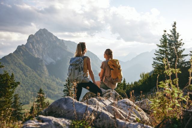 Die Pyhrn-Priel Region bietet eine große Auswahl an traumhaften Wandertouren für Dein perfektes Bergerlebnis