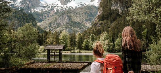 Schiederweiher byl v roce 2018 zvolen nejkrásnějším místem Rakouska. Během dovolené v Hinterstoderu byste ho rozhodně měli navštívit. Je to vrchol dovolené v každém ročním období.