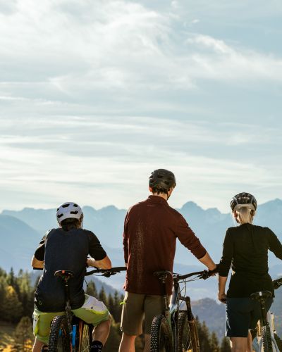 PyhrnPrielNational ParkKalkalpenBikingOutlookFriends Upper AustriaTourismGmbHStefanMayerhofer