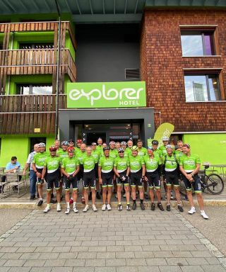 Start Oberstdorf