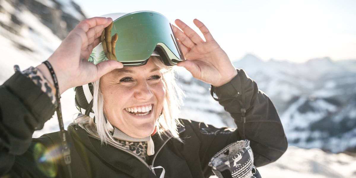 PyhrnPrielWurzeralmSkifahrenFrau OberoesterreichTourismusGmbHMoritzAblinger