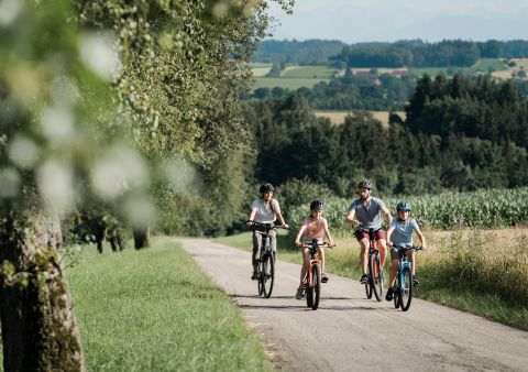 VitalweltBadSchallerbachKerékpározásFamily Felső-AusztriaTurizmusGmbHRobertMaybach