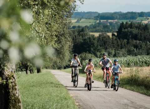 VitalweltBadSchallerbachCyclingFamily Upper AustriaTourismGmbHRobertMaybach