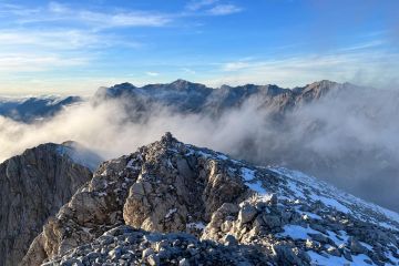 Hohe Munde im Inntal