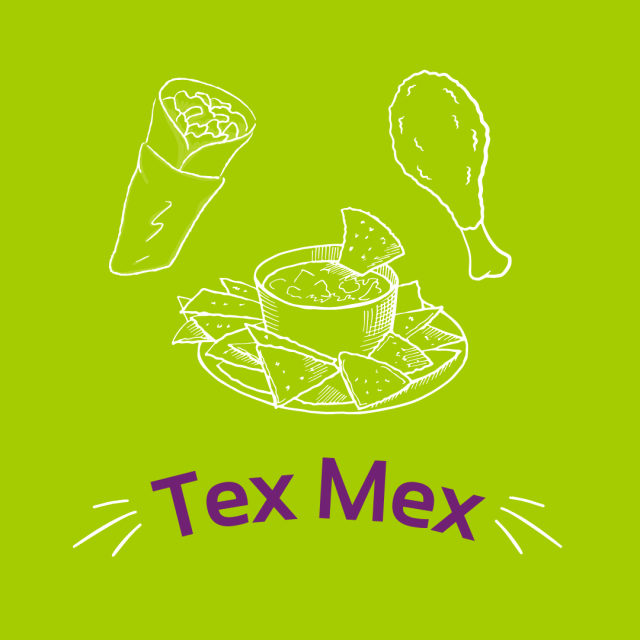 Silvestermenü Tex Mex