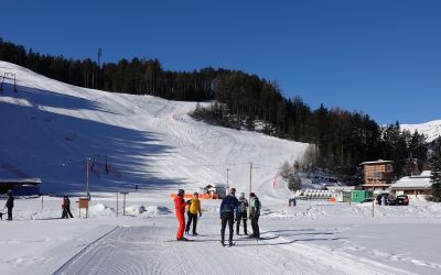 Langlaufcamp im Ötztal