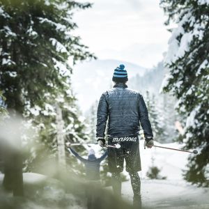 Zusammen Langlaufen im Stubaital eine sportliche Aktivität deine Freizeit im Winter zu gestalten. Die Auswahl der Touren ist vielfältig und für jedes Fitnesslevel ist etwas dabei.