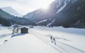 Das Stubaital in Tirol im Winter ist ein absoluter Tipp für alle Wintersportler
