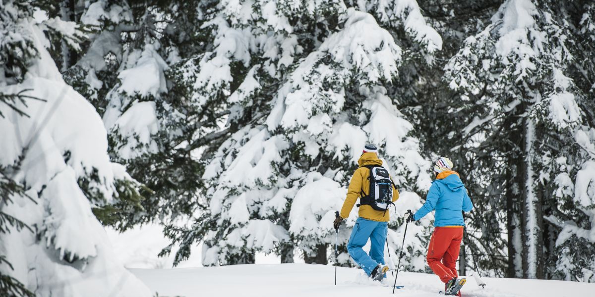 Gemeinsam eine Schneeschuhtour in traumhafter Winterlandschaft genießen? Im Stubaital kommt Ihr auf jeden Fall auf Eure Kosten :)