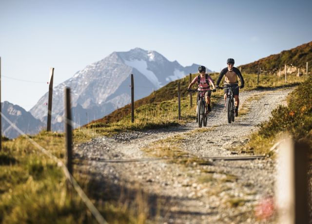Rower górski to obowiązkowy element każdego letniego urlopu w Stubai. Z Neustift im Stubaital można wyruszyć na wiele wspaniałych wycieczek w góry Stubai. Niezależnie od tego, czy podróżujesz sam, z partnerem, czy w grupie.