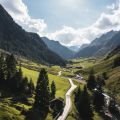 Warst du schon mal im Stubaital? Ein beliebtes Ziel auch für Fahrradtouren. Unzählige Routen laden Dich ein, die Bergwelt zu erleben, genießen und erkunden.