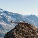 Das Stubaital ist beeindruckend - egal ob zu Fuß, mit der Bergbahn oder laufend beim Trailrunning. Es gibt viele tolle Aussichtsplätze und eine besonders schöne Aussichtsplattform am Stubaier Gletscher.