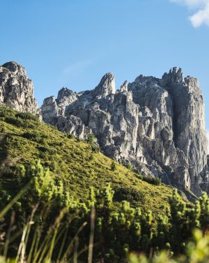 Der Elfer gehört zu den Seven Summits Stubaital und ist der Hausberg von Neustift