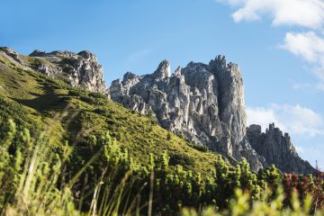 Der Elfer gehört zu den Seven Summits Stubaital und ist der Hausberg von Neustift