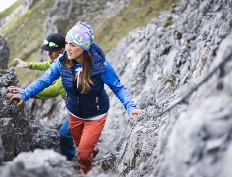 De Zeven Toppen van de Stubaital zijn een absolute must-see voor je vakantie in Tirol. Samen de mooiste en meest indrukwekkende toppen van de regio beklimmen is een onvergetelijke ervaring.