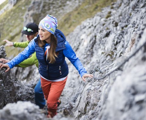 Sedm vrcholů Stubaiského údolí je skvělým místem, které byste si měli pro dovolenou v Tyrolsku splnit. Společný výstup na nejkrásnější a nejpůsobivější vrcholy regionu je nezapomenutelným zážitkem.