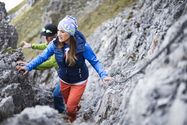 Die Seven Summits Stubaital sind eine gute Bucketlist für Deinen Urlaub in Tirol. Gemeinsam die schönsten und eindrucksvollsten Gipfel der Region besteigen - das wird unvergesslich.