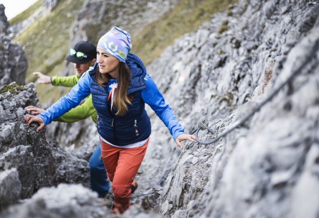 The Seven Summits of the Stubai Valley are a great bucket list item for your vacation in Tyrol. Climbing the region's most beautiful and impressive peaks together is an unforgettable experience.