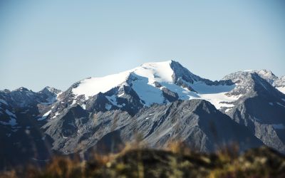 Der Freiger ist einer der Seven Summits Stubai im Stubaital und zu jeder Jahreszeit wunderschön anzuschauen