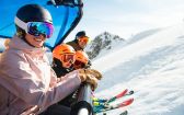 Traumhafter Skiurlaub mit der Familie im Stubaital im Skigebiet Schlick 2000