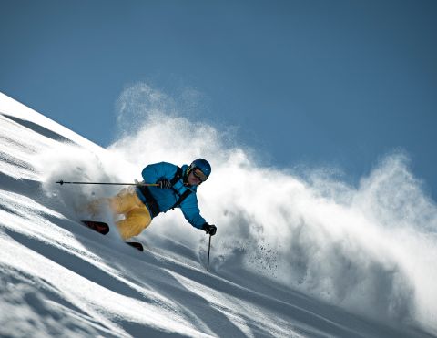 Have you ever been to the Schlick2000 ski area? No? Then it's about time. Every run is pure enjoyment in a dreamy winter landscape.