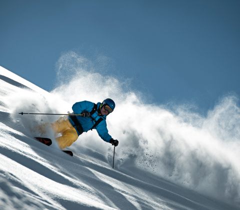 Avez-vous déjà skié à la station de Schlick2000 ? Non ? Il est grand temps d’y remédier ! Chaque descente est un pur plaisir dans un paysage hivernal à couper le souffle.