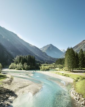 A Stubai-völgyben található Klaus Äuele Gyermekparkban természetesen megőrzött és kiváló minőségű elemek hívogatnak, hogy minden érzékszervünkkel jobban megismerjük a természetet.