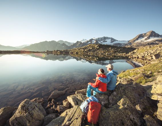 La valle dello Stubai offre un'ampia scelta di diversi tour in montagna, dandovi la possibilità di personalizzare il tour in base alle vostre esigenze.