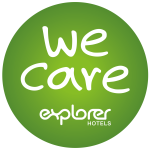 Wecare Logo RGB verlauf mit weißem Hintergrund
