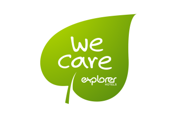 Wecare Logo RGB gradient with white background