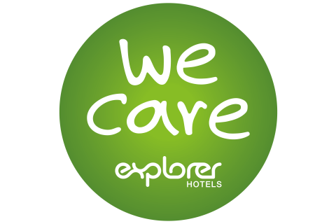 Wecare Logo RGB verlauf mit weißem Hintergrund