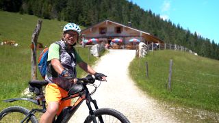 Thumbnail Mordaualm Berchtesgaden MTB-Tour