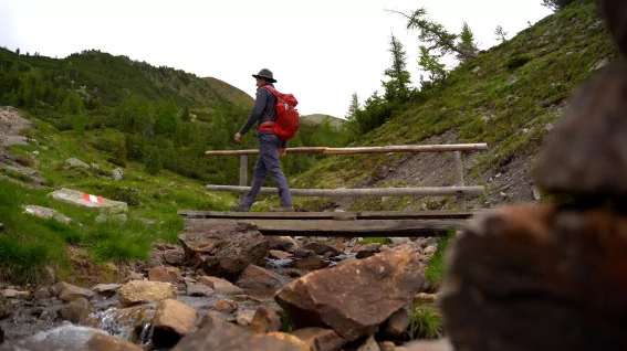 Thumbnail Wanderung Arkerkopf Bad Kleinkirchheim Kärnten