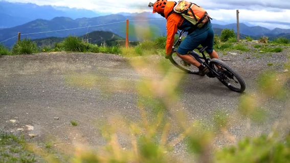 Thumbnail Flow Country Trail Bad Kleinkirchheim Kärnten