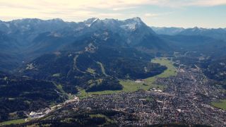 Thumbnail Wanderung Wank Garmisch-Partenkirchen