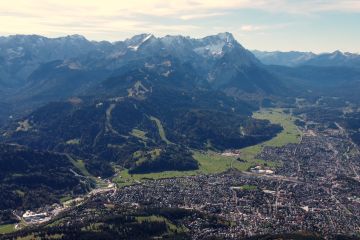Thumbnail Wanderung Wank Garmisch-Partenkirchen