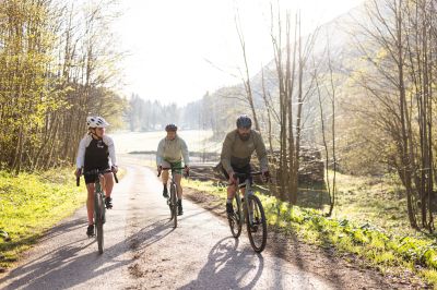 Graveln im Frühling: Ab in die Radsaison und rauf auf die Bikes!