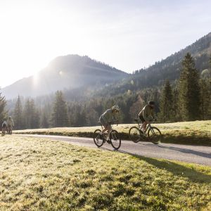 Die schönsten Gravel Bike Touren in der unmittelbaren Umgebung vom Explorer Hotel Neuschwanstein