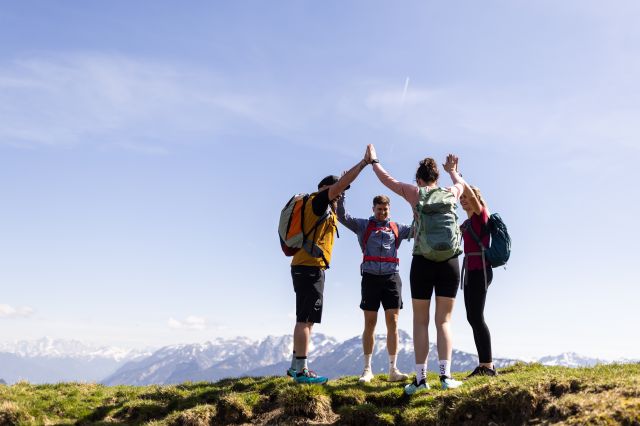 Egal ob Erholung oder Action – die Alpspitze in Nesselwang im Ostallgäu ist für Wandernde aller Altersklassen immer die richtige Adresse.