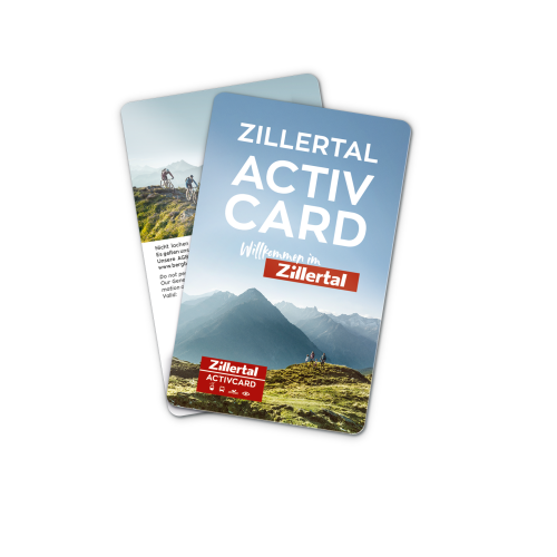 Zillertal Activcard