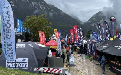Über 180 Aussteller auf dem Bike Festival in Riva