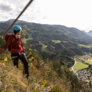 Hoch hinaus mit traumhaften Weitblicken über die Tiroler Bergwelten