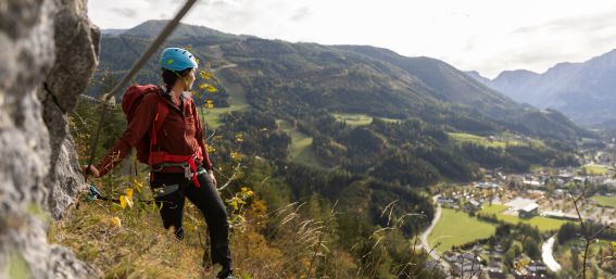 Hoch hinaus mit traumhaften Weitblicken über die Tiroler Bergwelten