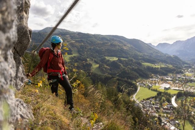 Hoch hinaus mit traumhaften Weitblicken über die Tiroler Bergwelten