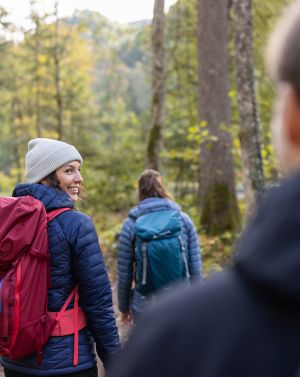 Wandern in Hinterstoder - Das Explorer Hotel in Hinterstoder ist der perfekte Startpunkt für Wanderungen