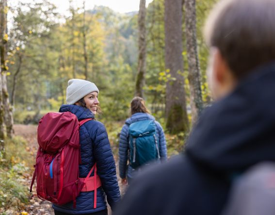 Wandern in Hinterstoder - Das Explorer Hotel in Hinterstoder ist der perfekte Startpunkt für Wanderungen