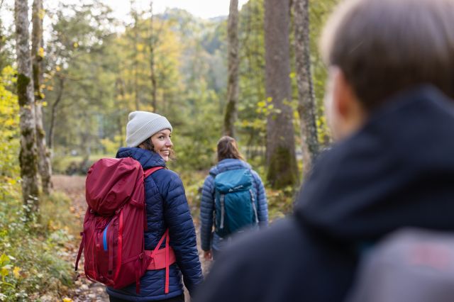 Wandern in Hinterstoder - Das Explorer Hotel in Hinterstoder ist der perfekte Startpunkt für Wanderungen